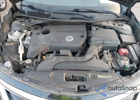 2014 Nissan Altima 2.5 S из США, поврежденный, VIN 1N4AL3AP6EC406515